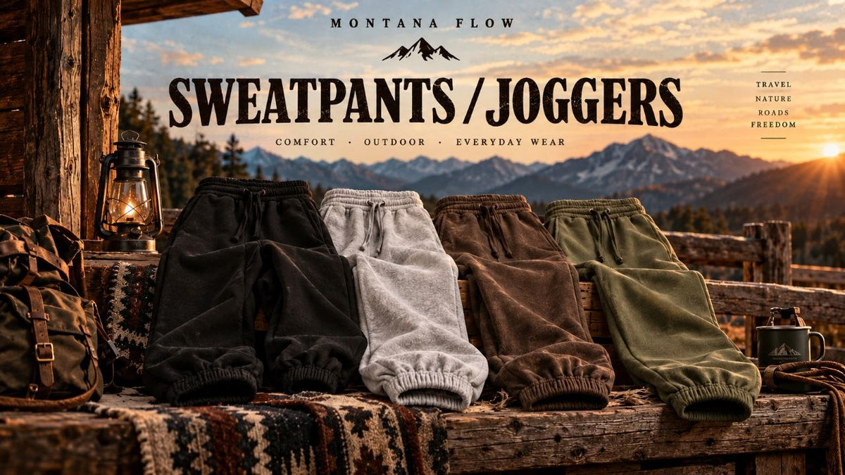 Sweatpants&Joggers