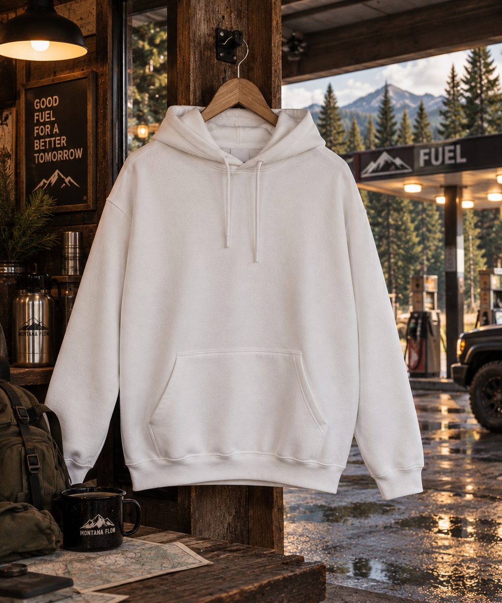 Mountain Adventure Hoodie | Keep Moving Forward Graphic Sweatshirt | Outdoor Travel Pullover
