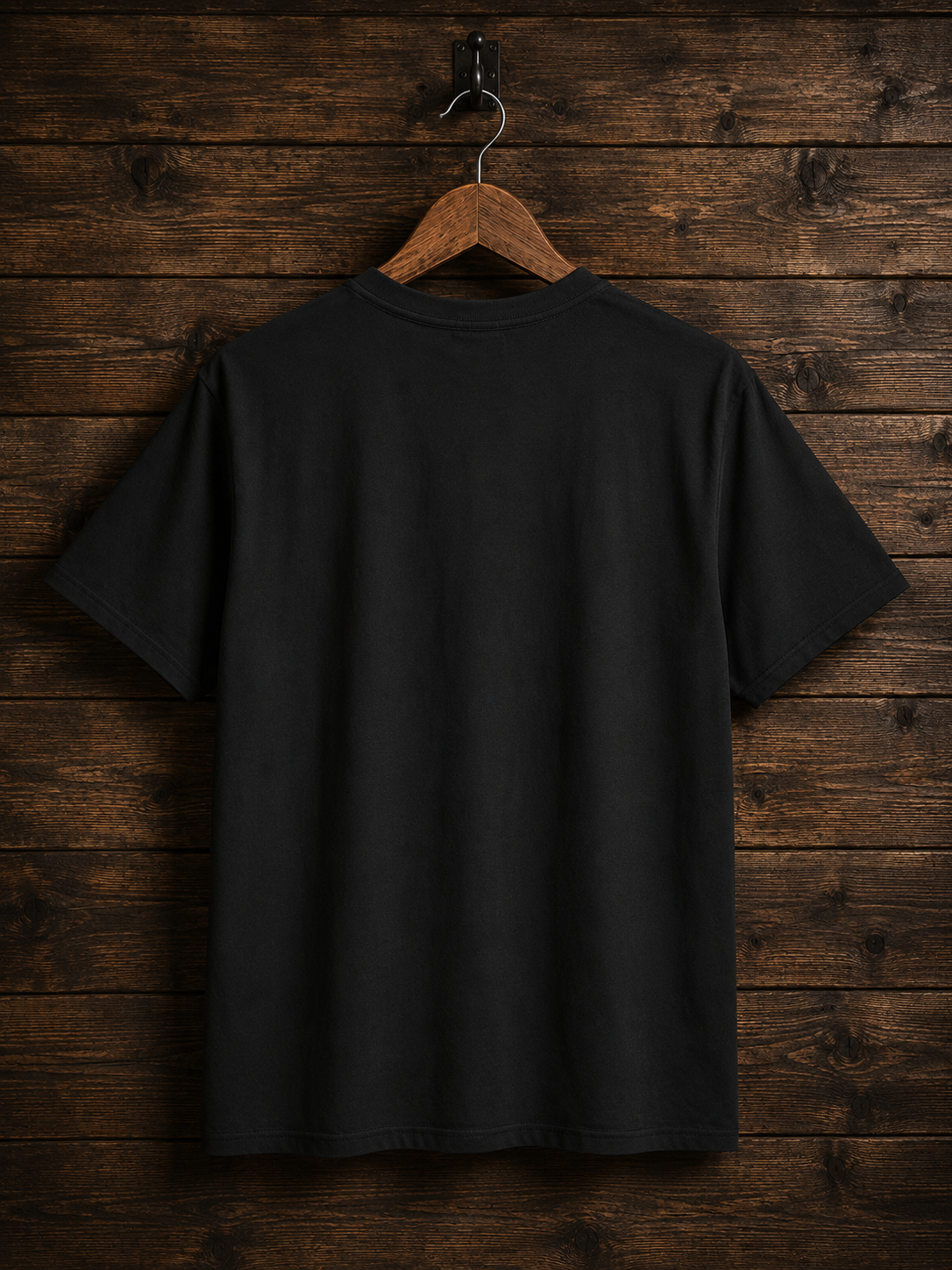 T-shirt « The Road Builds Character » | T-shirt graphique vintage de motivation