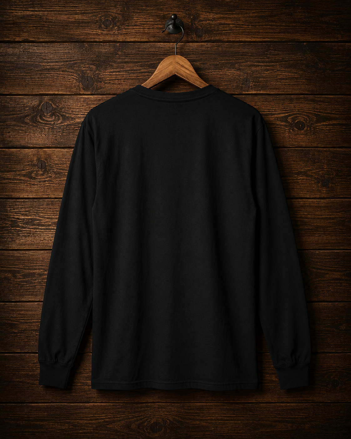 Chase Roads Not People Long Sleeve Shirt | Vintage Motorcycle Graphic Tee