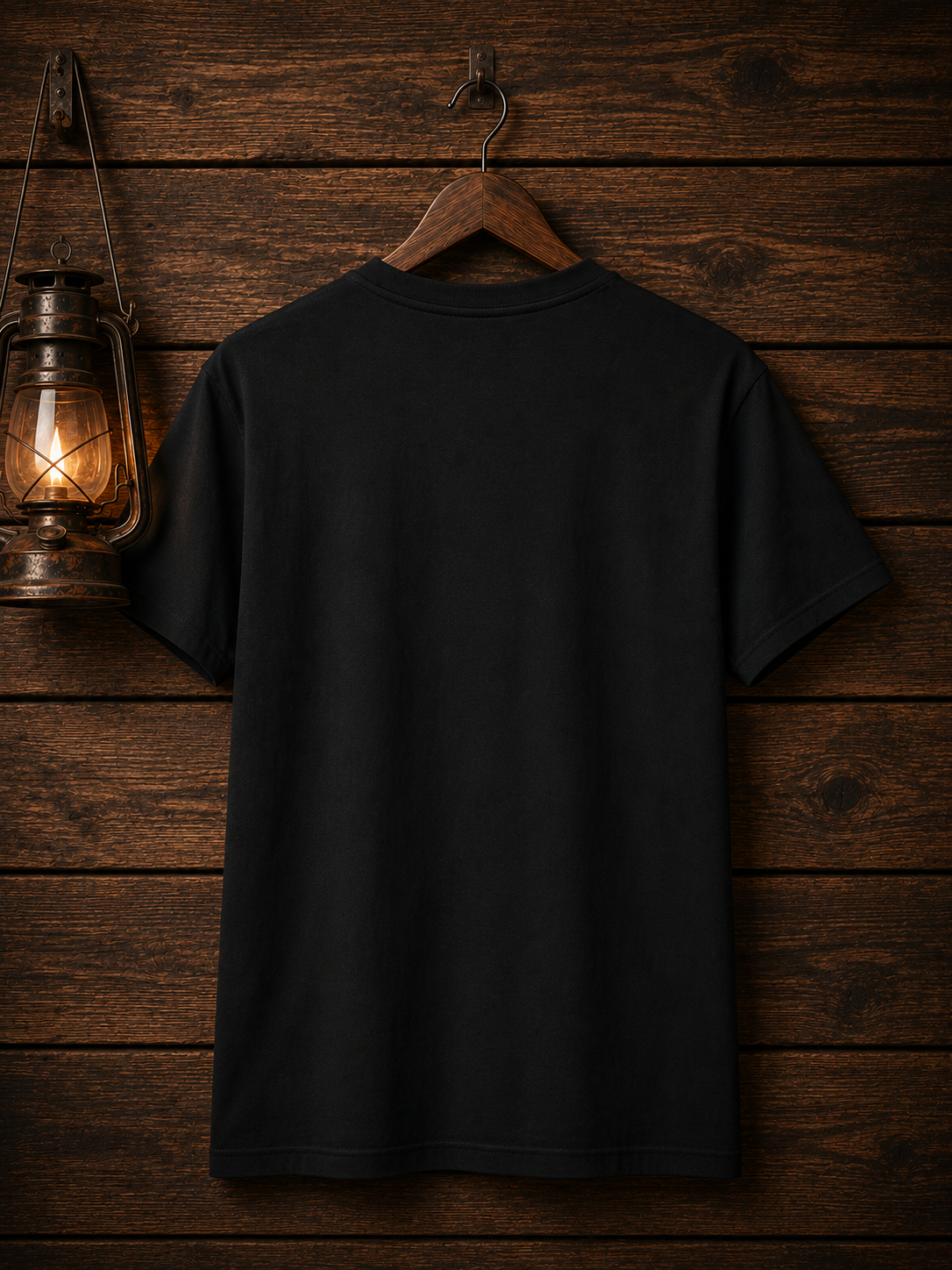 T-shirt « The Open Road Is Calling » | Haut pour voyage et road trip, t-shirt d'aventure et de camping