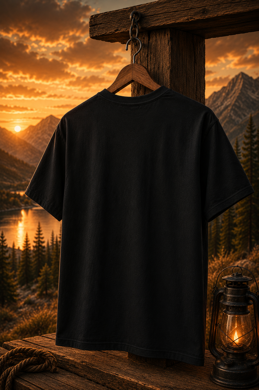 Not All Who Wander Are Lost Shirt | Hiking T-Shirt | Mountain Adventure Tee | Backpacker Gift | Camping Nature Graphic Tee