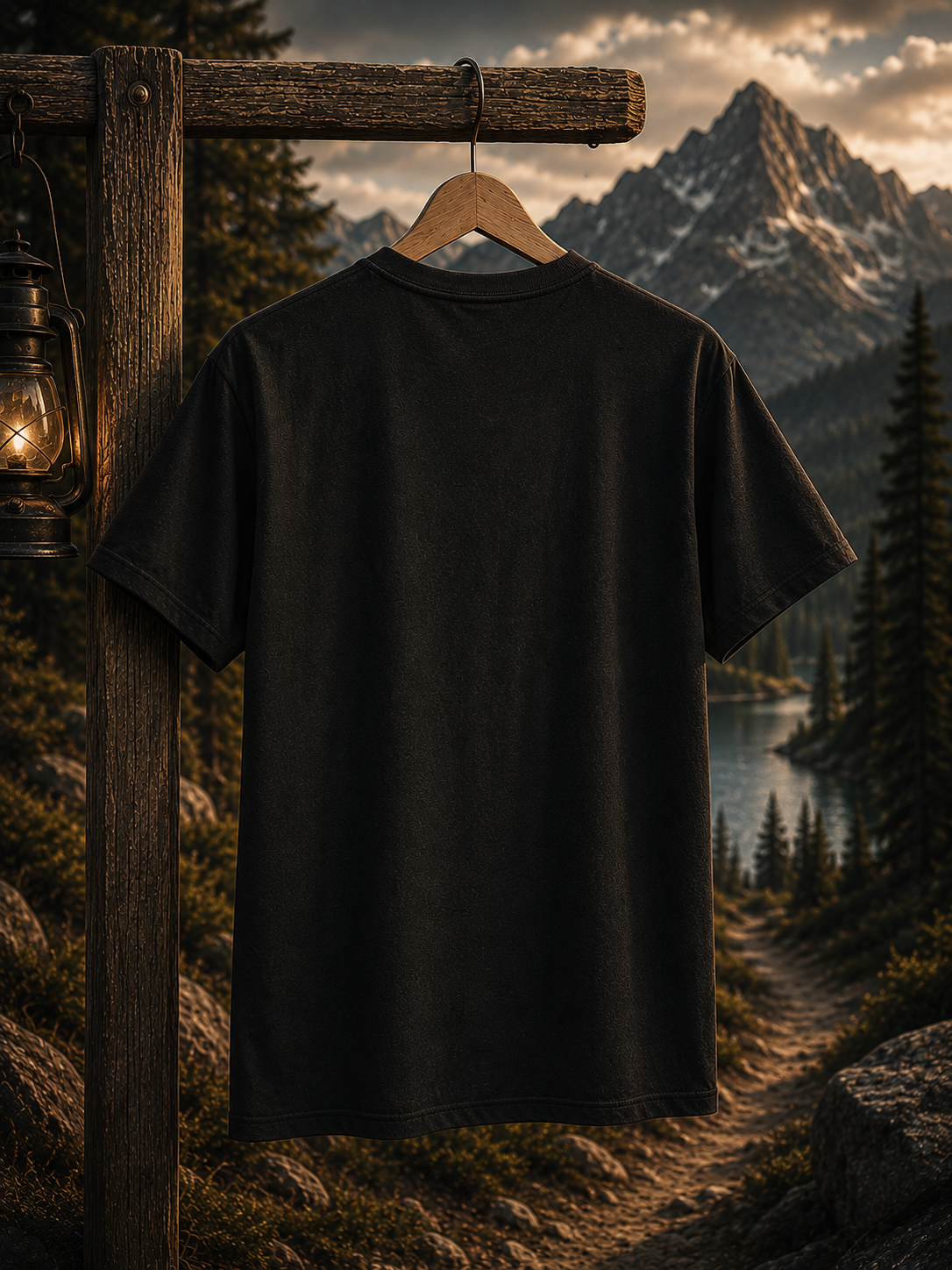 Find Your Flow Mountain Adventure Shirt, Motorcycle Rider Graphic Tee, Outdoor Explorer Gift