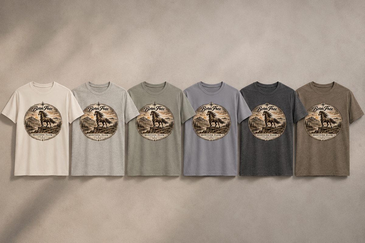 T-shirt cadeau pour amoureux des chevaux | T-shirt vintage style western | T-shirt graphique de cowboy