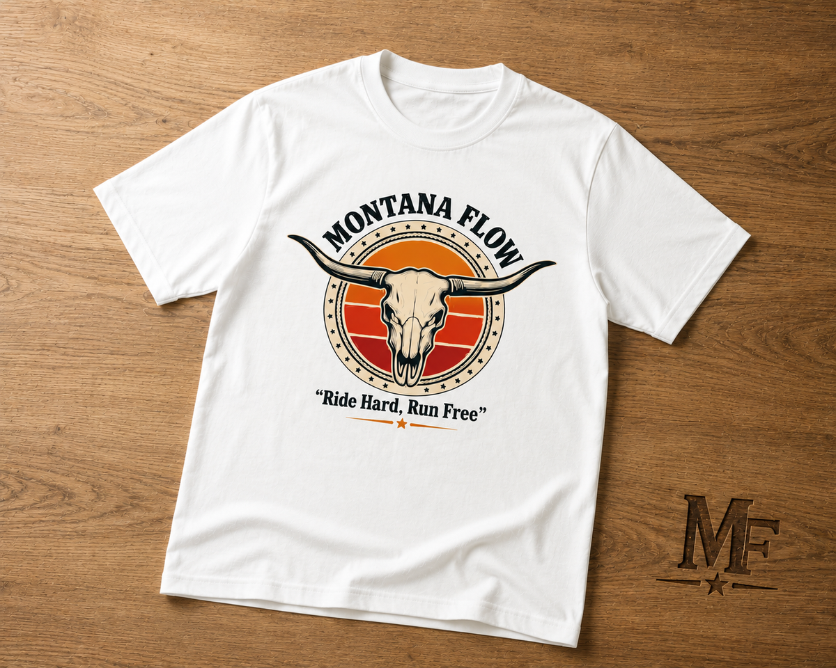 T-shirt western, chemise western, t-shirt western vintage, t-shirt de motard, t-shirt western à motif, t-shirt tête de taureau