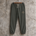 Montana Flow Lightweight Fleece Sweatpants | Unisex Mountain Joggers | Relaxed Fit