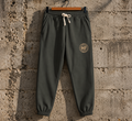 Pantalon de jogging Montana Flow MF Logo | Jogging en molleton | Pantalon d'extérieur unisexe