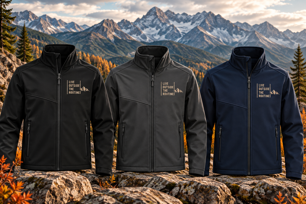 Water-Resistant Fleece Jacket | Live Outside the Routine