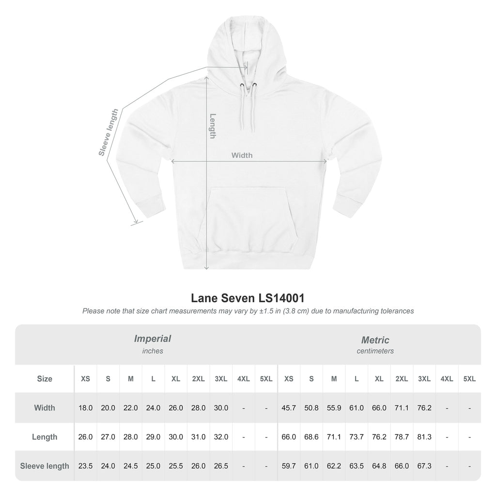 Adventure Is Out There Hoodie | Compass Forest Camping Hiking Sweatshirt